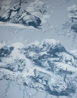 Extinctopia, Glacier Blue