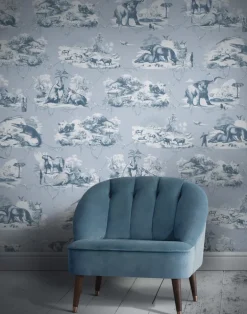 Extinctopia, Glacier Blue