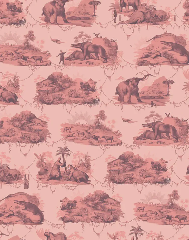 Extinctopia, Volcanic Sunset