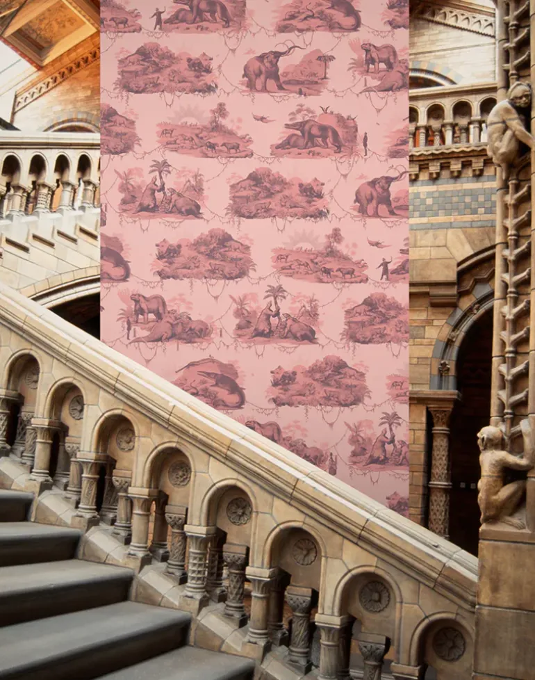 Extinctopia, Volcanic Sunset