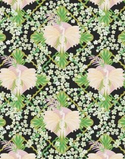 Faded Glamour Nights, Absinthe on Black