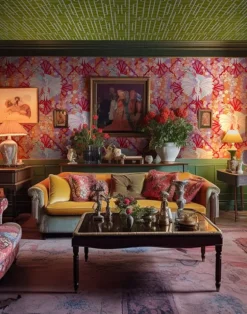 Faded Glamour Nights, Fairground Stripe