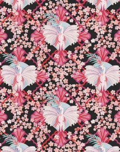 Faded Glamour Nights, Fairground on Black