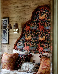 Fasnacht Anthracite Velvet