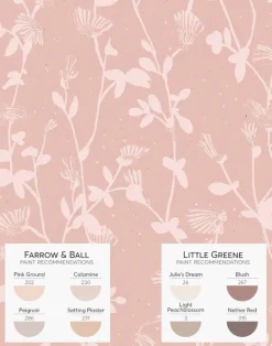 Feather Plant, Blush