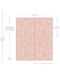 Feather Plant, Blush