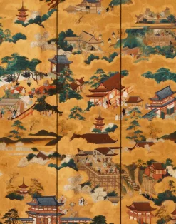 Floating World, Golden