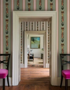 Flower Bomb, Oxford Blue