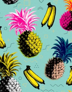 Flying Objects, Blue