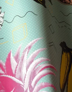 Flying Objects, Blue