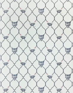 Fox & Hen, Charcoal on Parchment