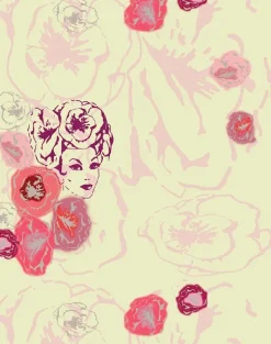 Foxy Flowers, Berries