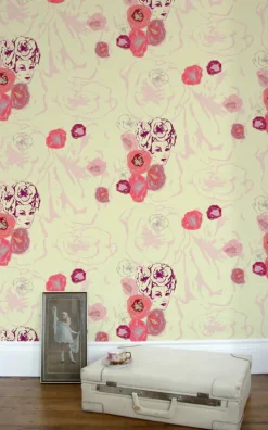 Foxy Flowers, Berries