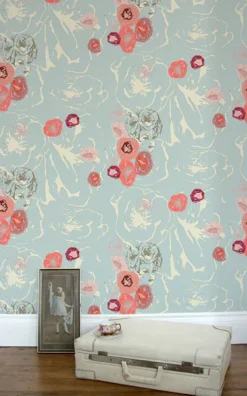 Foxy Flowers, Egg Shell