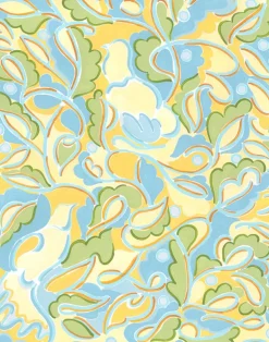 Fresh Morning Cotton/Linen