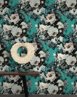 Full Bloom, Teal