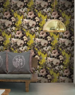 Full Bloom, Vintage Yellow