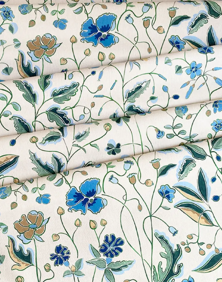 Gabrielle, Cotton/Linen