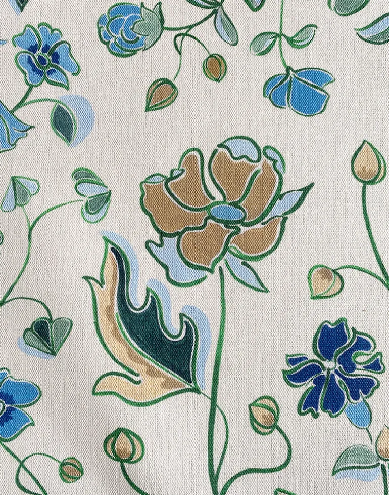 Gabrielle, Cotton/Linen