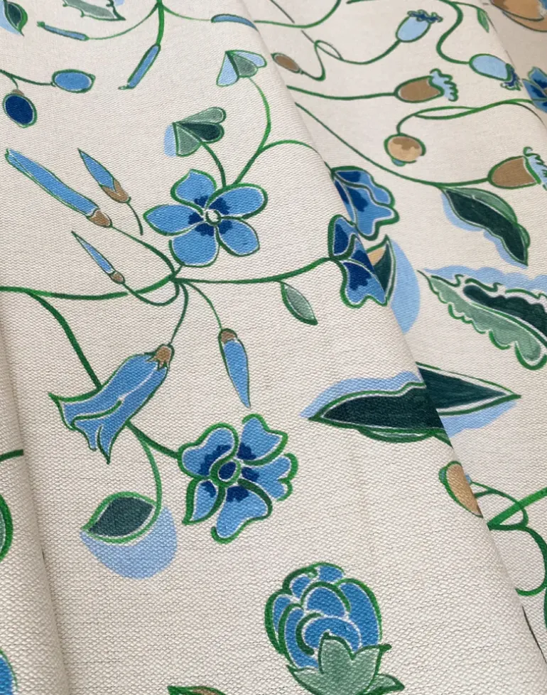 Gabrielle, Cotton/Linen