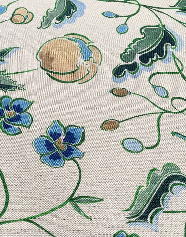 Gabrielle, Cotton/Linen