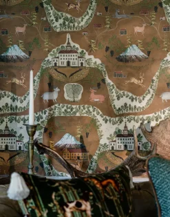 Galtur of Tyrol Amber Gold