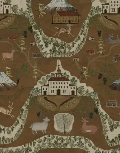 Galtur of Tyrol Amber Gold