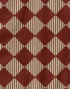 Glory Fabric, Chestnut Brown