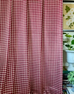 Glory Fabric, Chestnut Brown