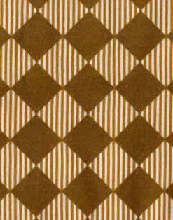 Glory Fabric, Clove Brown