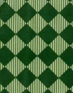 Glory Fabric, Green