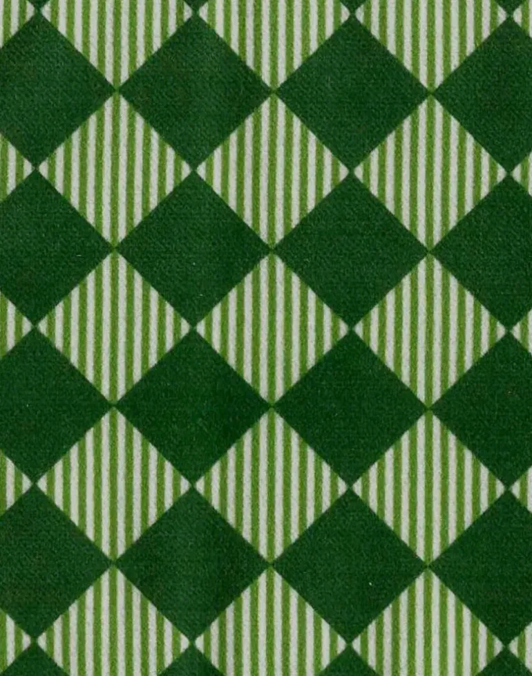 Glory Fabric, Green