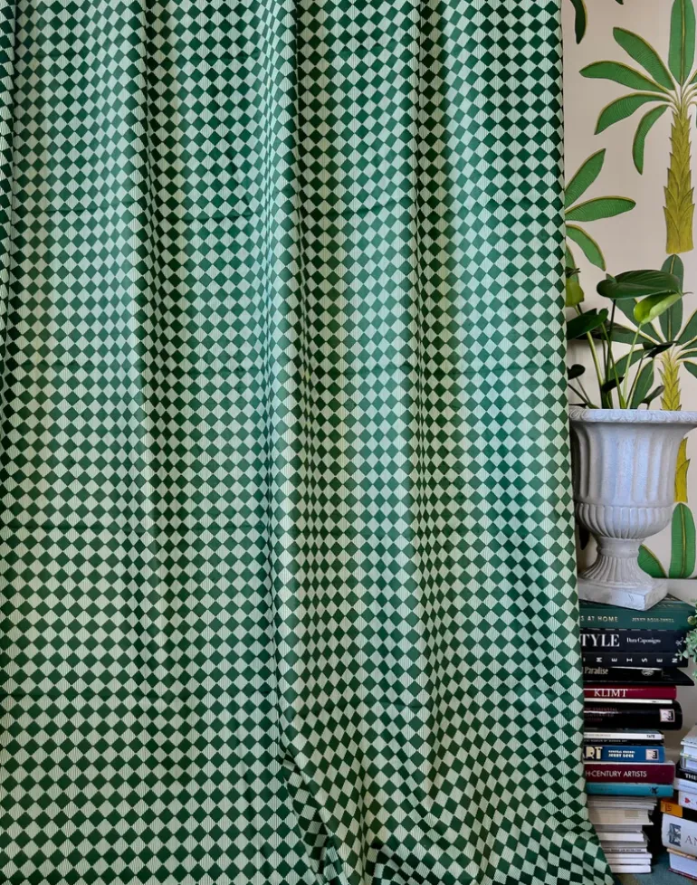Glory Fabric, Green