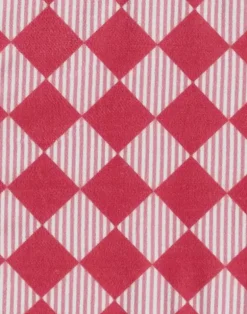 Glory Fabric, Spinel Red
