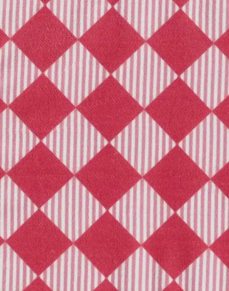 Glory Fabric, Spinel Red