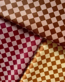 Glory Fabric, Spinel Red