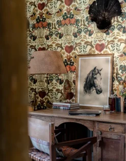 Goldene Henne Anthracite