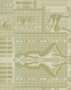 Goldfinger Aliens, Manray Beige