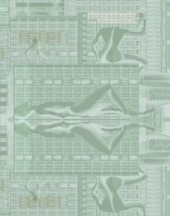 Goldfinger Aliens, Manray Green