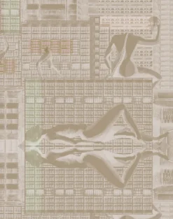 Goldfinger Aliens, Manray Pink