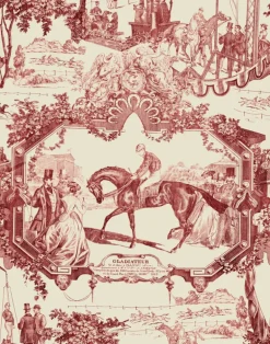 Grand Prix, Smokey Red