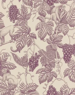 Grape Thief, Burgundy