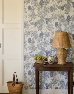 Grape Thief, Faded Denim