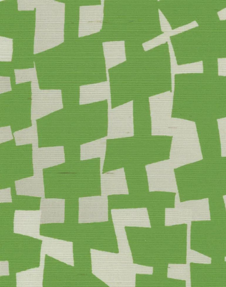 Grasscloth Geo, Grass