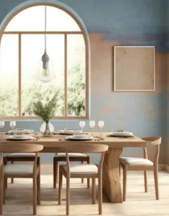 Grasscloth Horizon, Daybreak