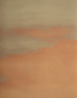 Grasscloth Horizon, Glow