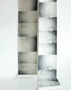 Greek House Tiles, Grey