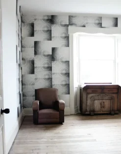 Greek House Tiles, White