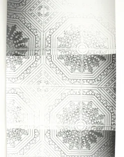 Greek House Tiles, White