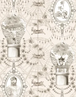 Hackney Downs, Sepia